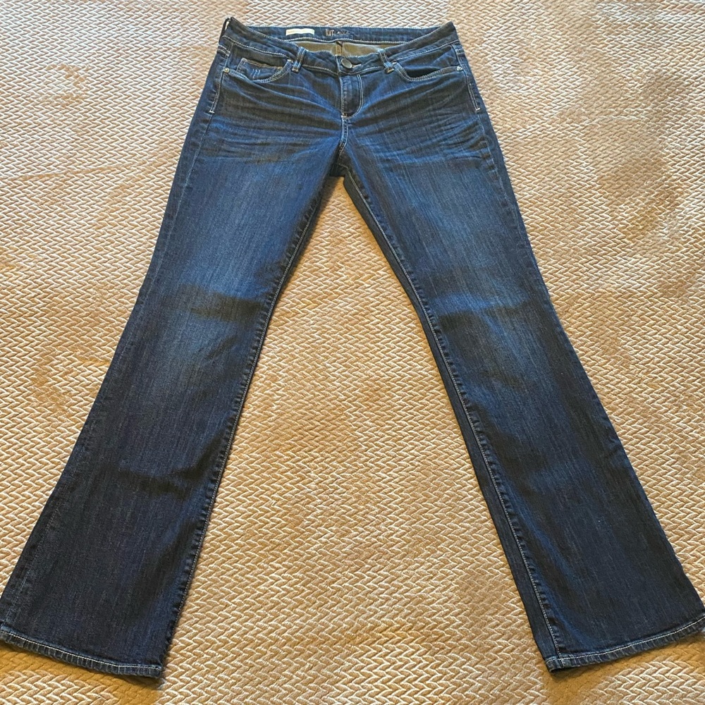KUT Jeans 👖size 8, L 33